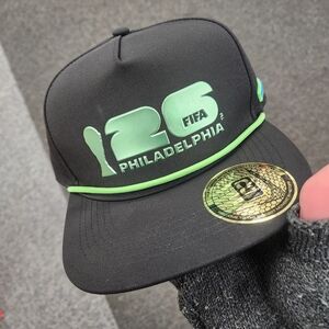 FIFA WORLD CUP 2026  Philadelphia CAP